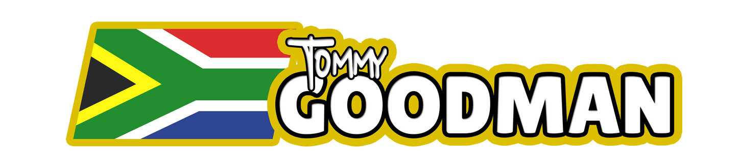 RC Name Window Stickers