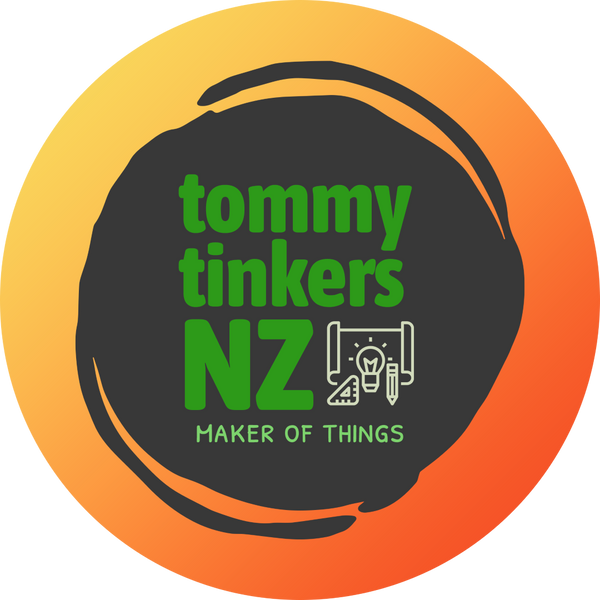 Tommy Tinkers NZ